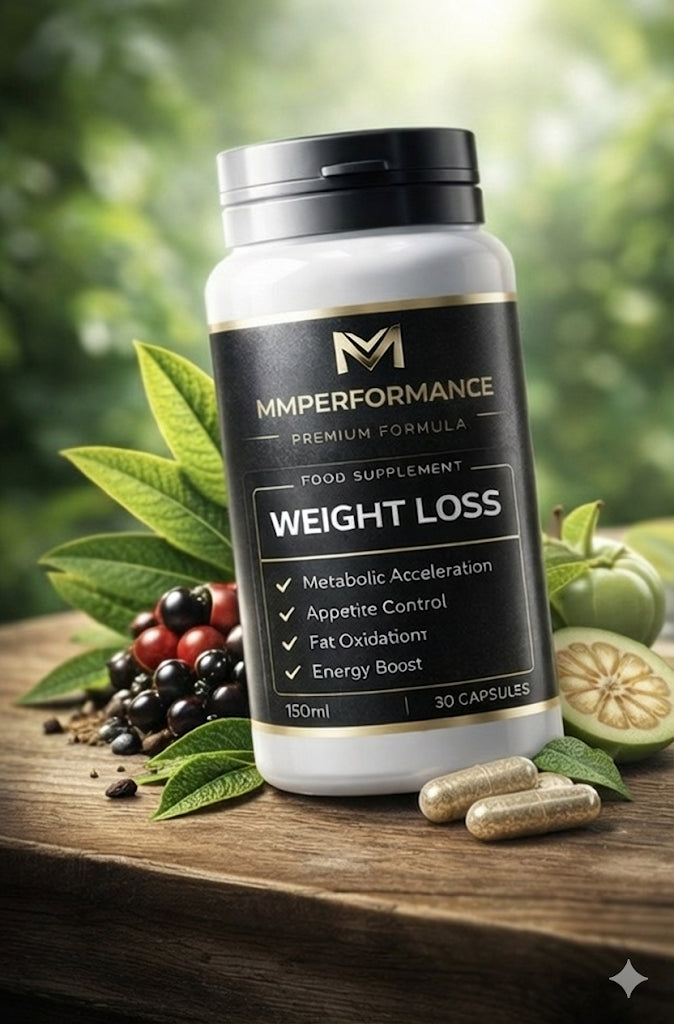 Weight Loss Formula + Bonus Guide - MMPERFORMANCE
