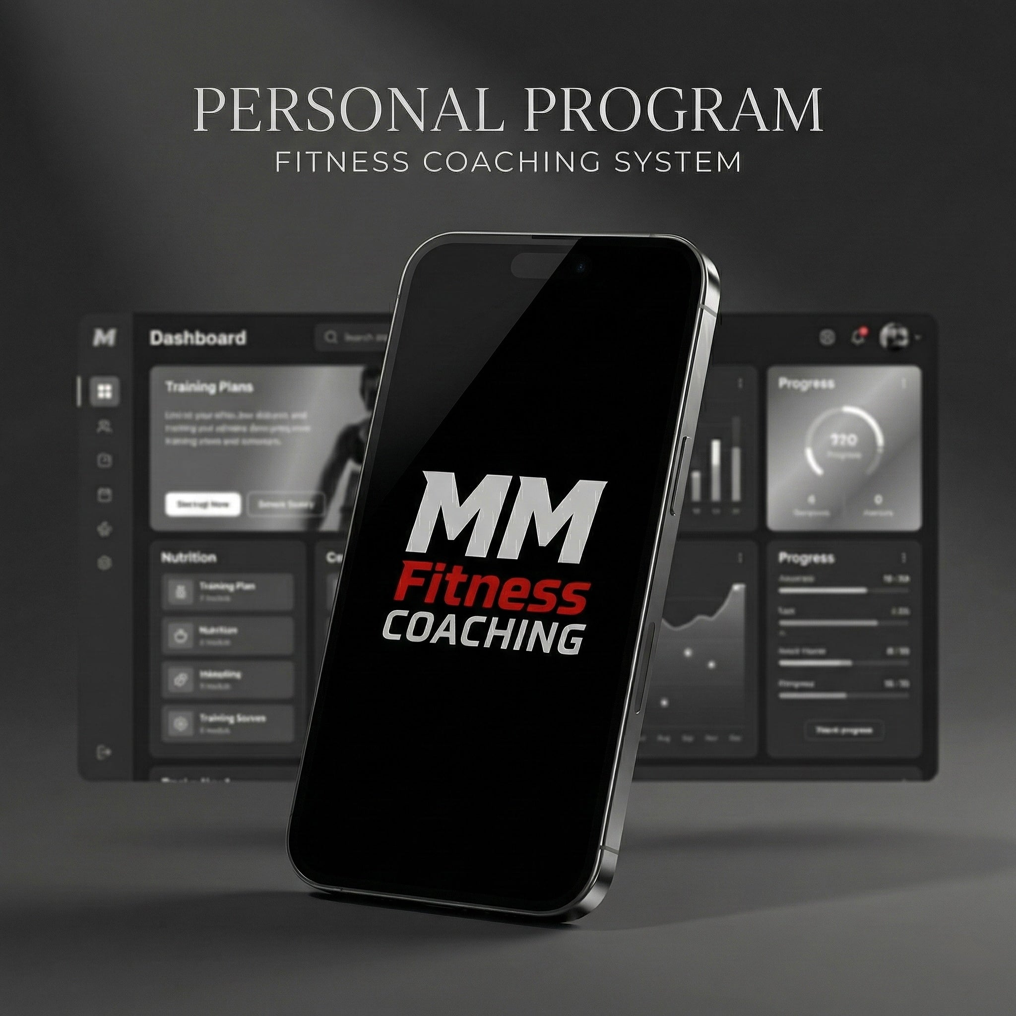 MM Fitness Coaching - Personal 3 Months Transformation Program