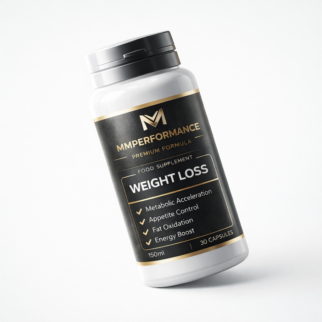 Weight Loss Formula + Bonus Guide - MMPERFORMANCE